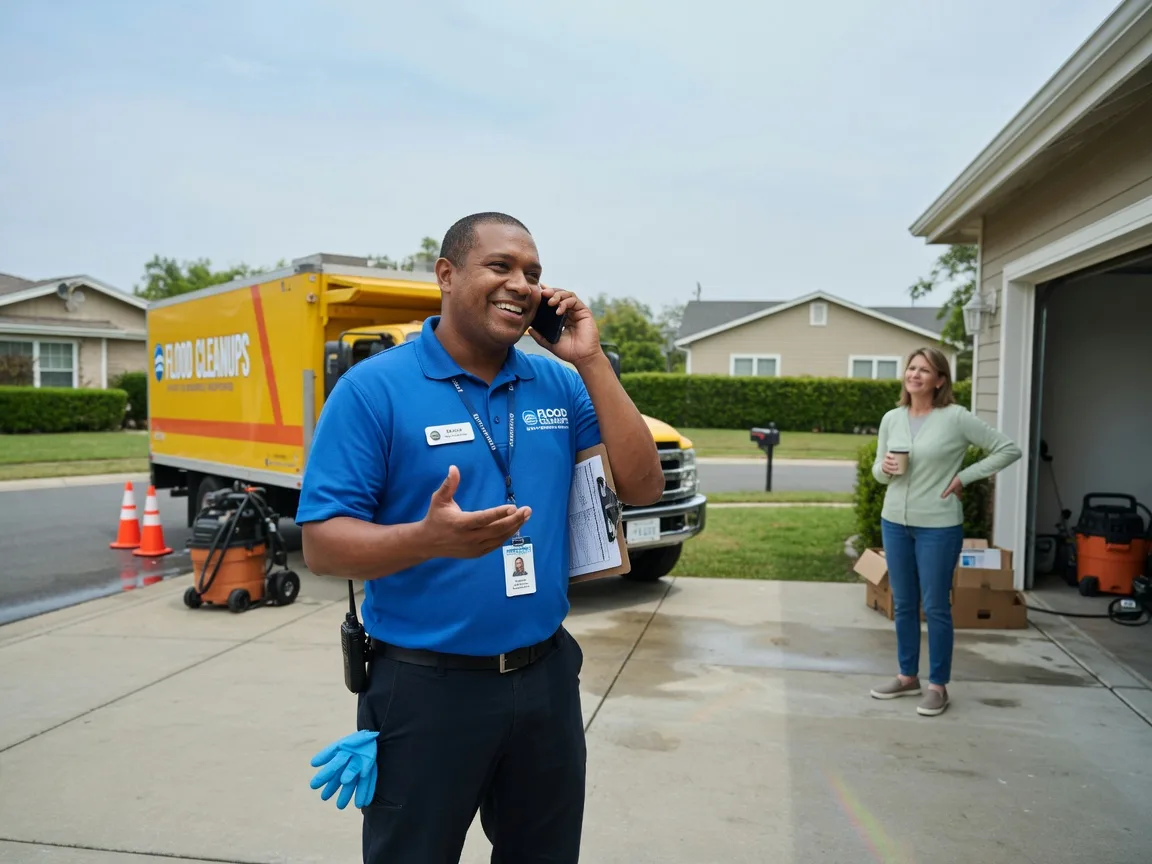 Water Damage Restoration Mount Juliet, TN FAQs
